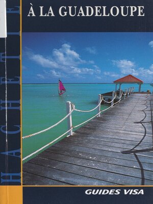 cover image of À la Guadeloupe